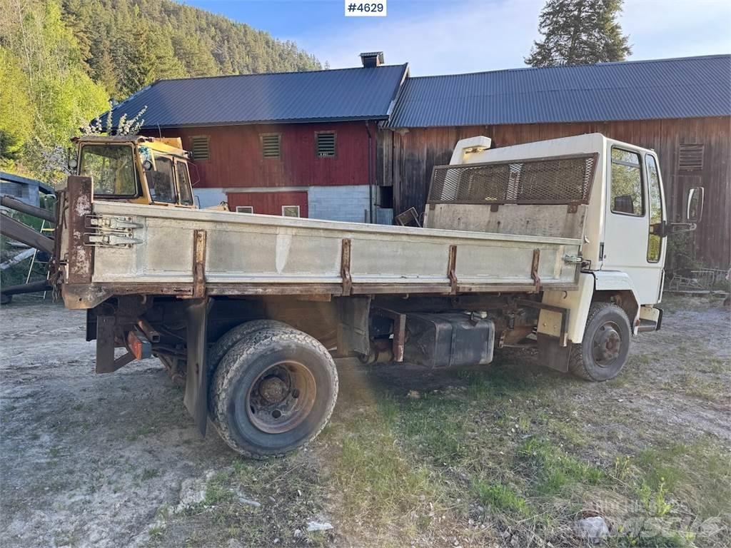 Ford Cargo 0813 Egyéb
