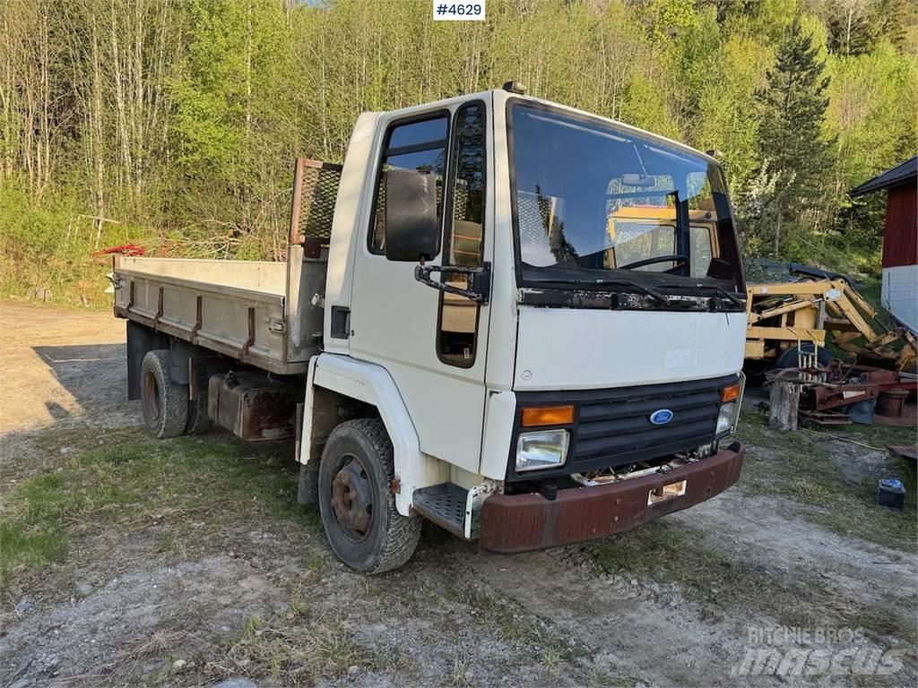 Ford Cargo 0813 Egyéb