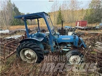 Ford Dexta Traktorok