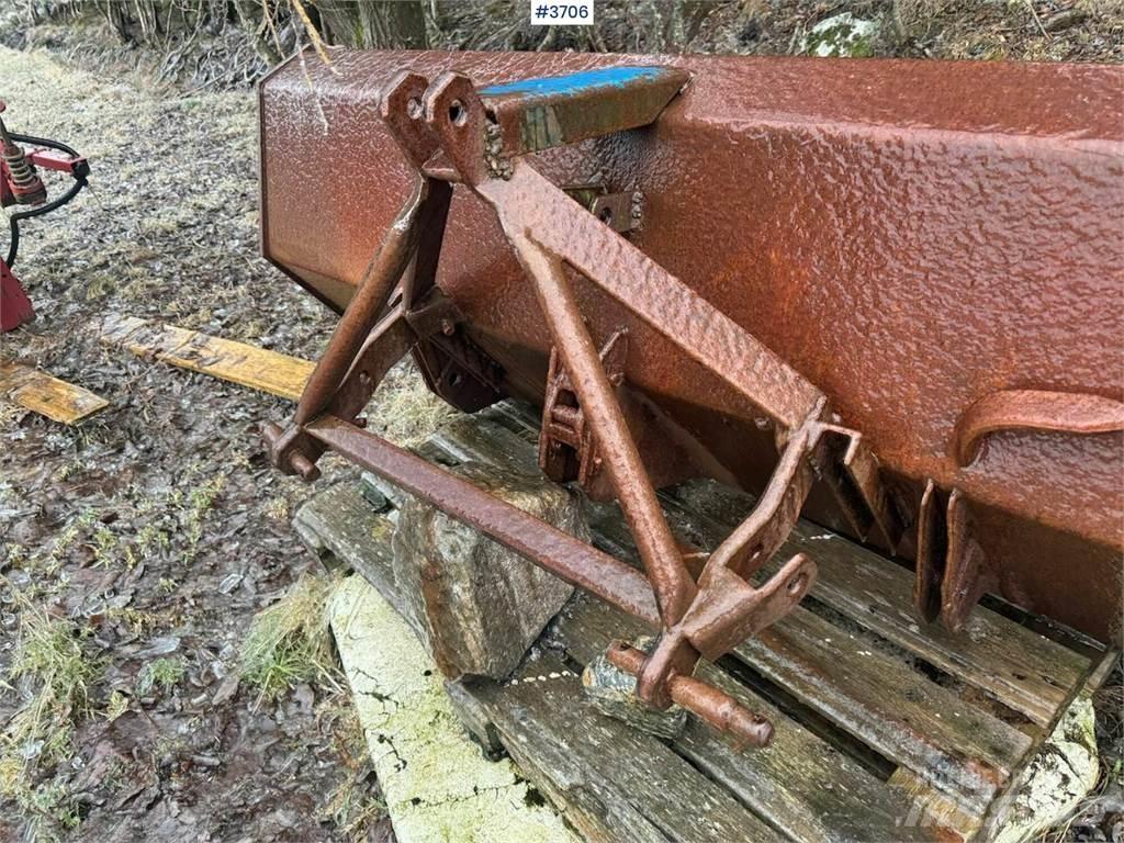 Ford Dexta 2000 Traktorok