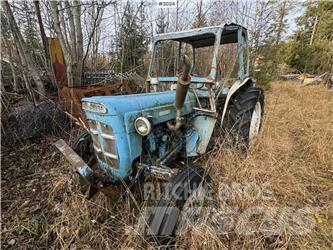 Ford Super Dexta Traktorok