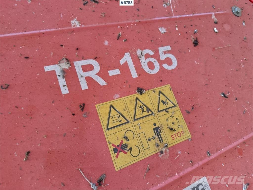 Fransgård TR-165 Egyéb betakarító felszerelések
