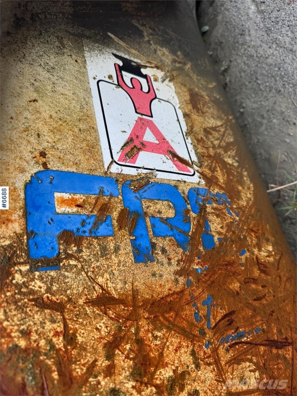 Furukawa F22LN Egyéb alkatrészek