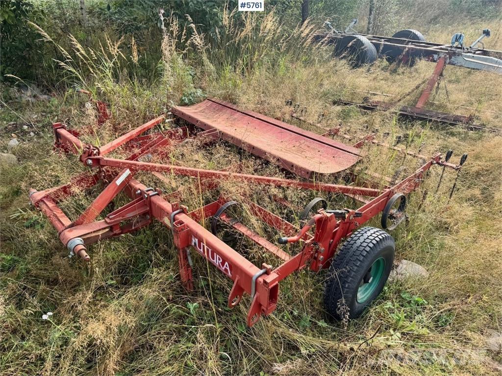 Futura Harv Egyéb talajművelő gépek és berendezések