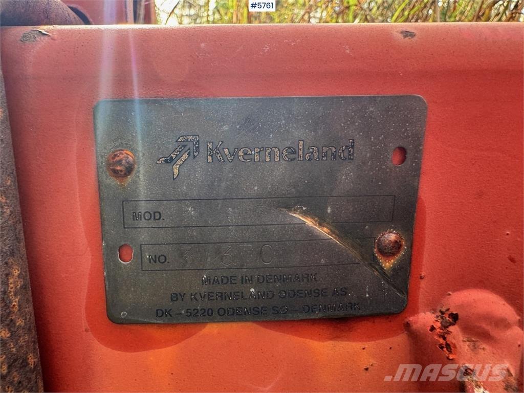 Futura Harv Egyéb talajművelő gépek és berendezések