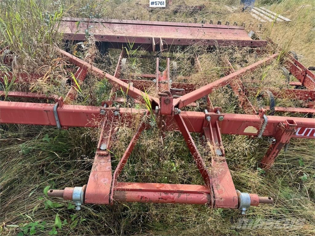 Futura Harv Egyéb talajművelő gépek és berendezések