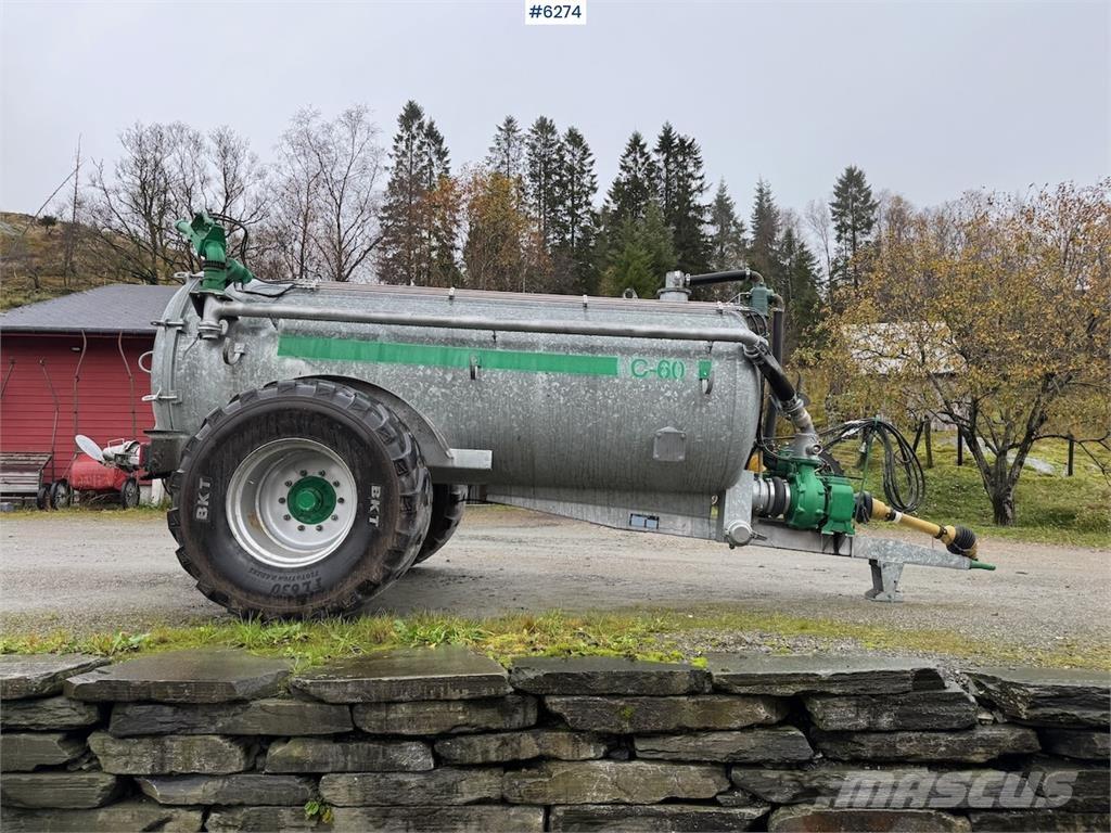  Garcia C-60 Sorvetőgép