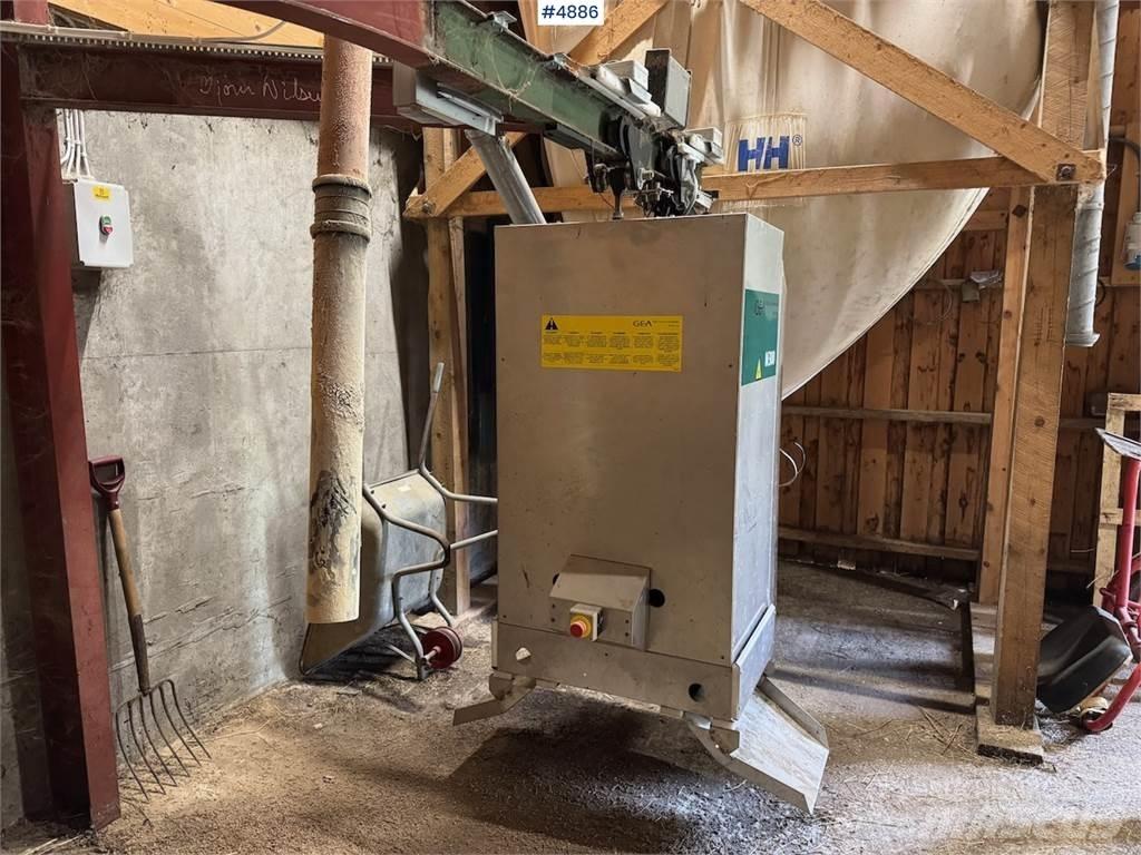 Gea M300 Takarmánykeverők