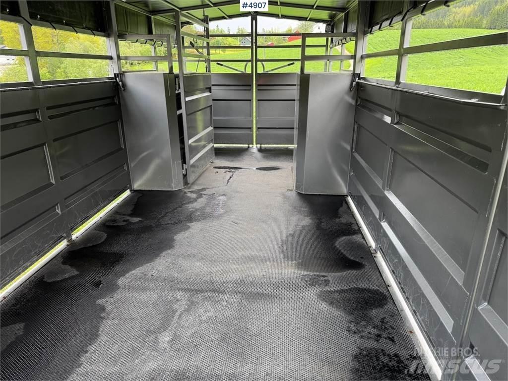 Gigant GA-640 Gabona átrakó kocsik