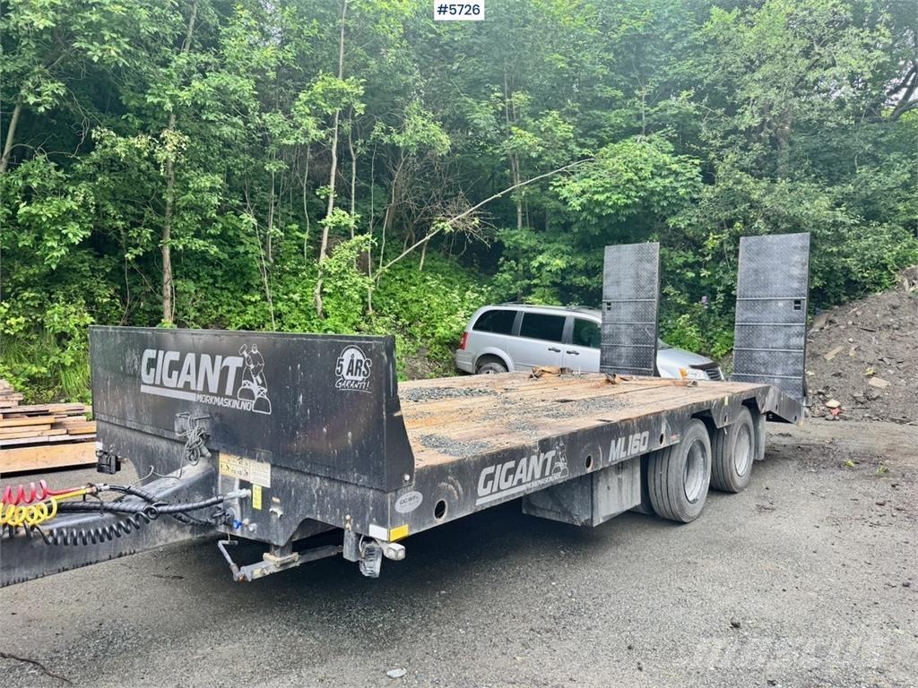 Gigant ML-160 Mélybölcsős