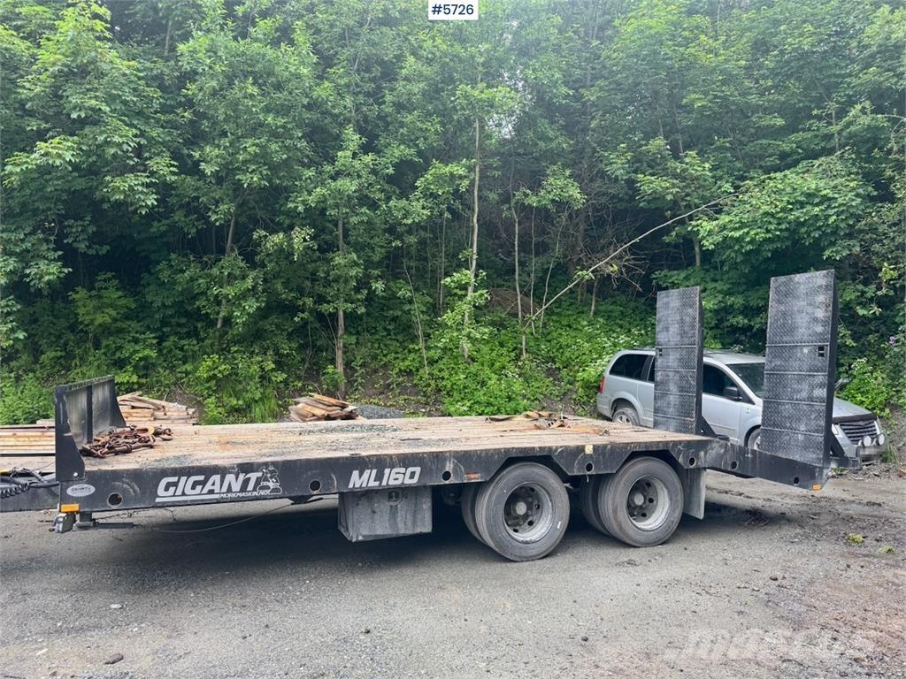 Gigant ML-160 Mélybölcsős