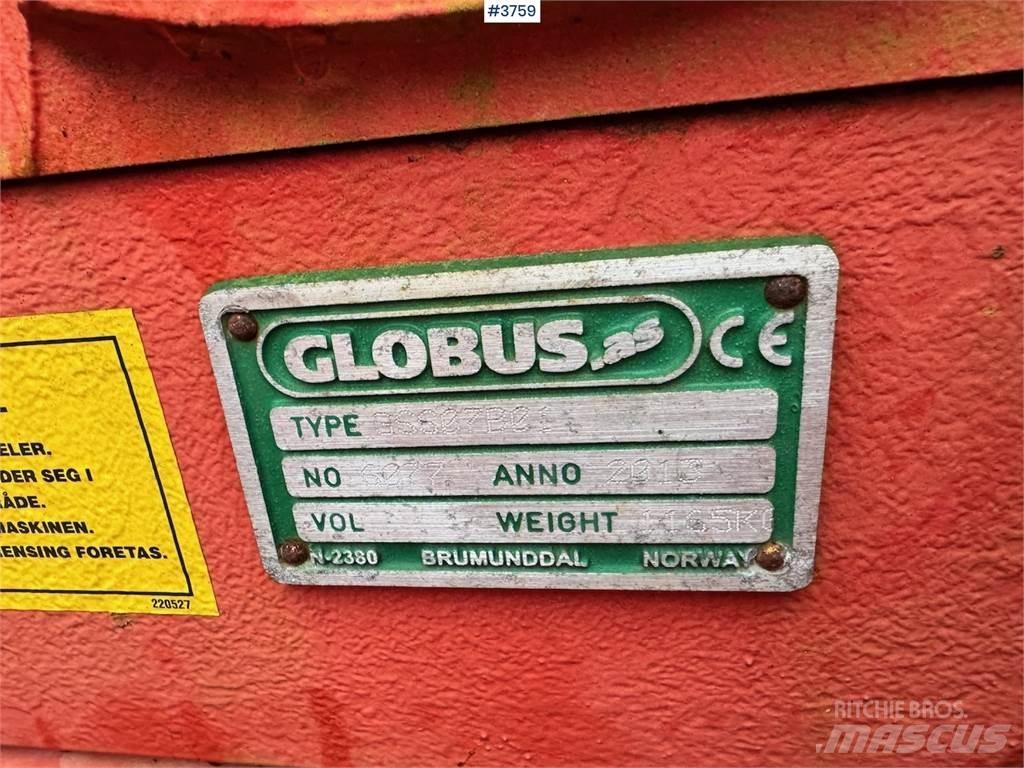 Globus GSS07B01 Egyéb mezőgazdasági gépek