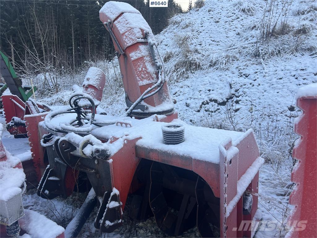 Globus snøfres Hóeltakarítók