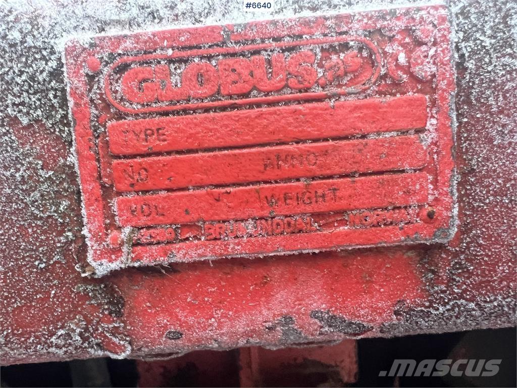 Globus snøfres Hóeltakarítók