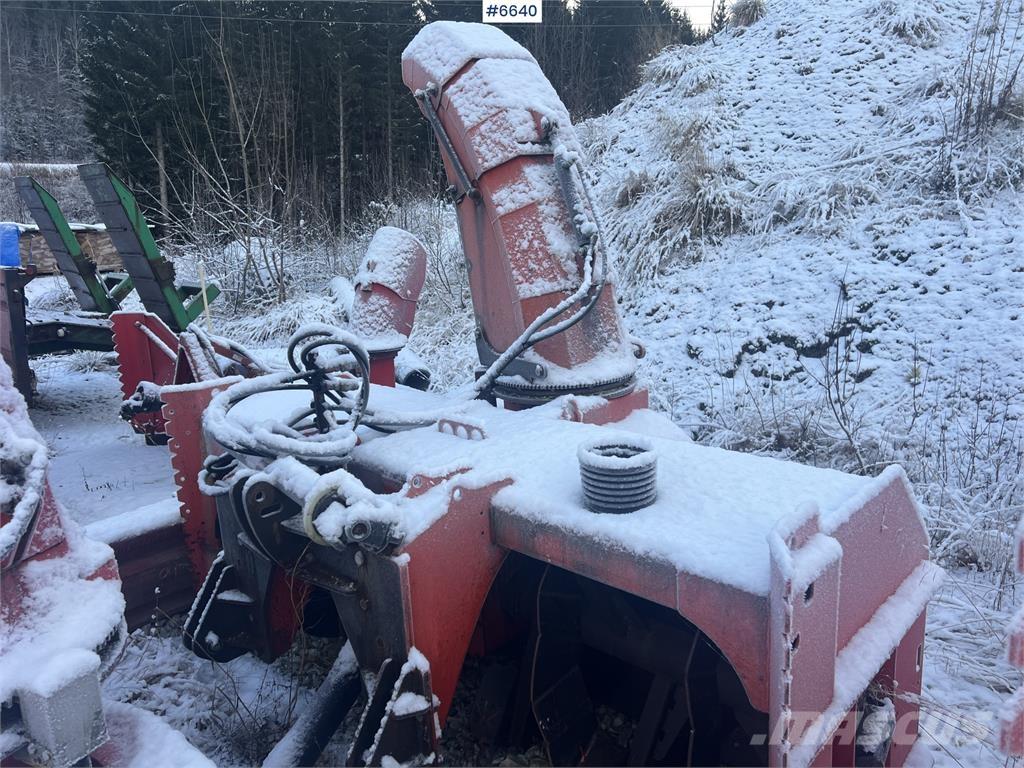 Globus snøfres Hóeltakarítók