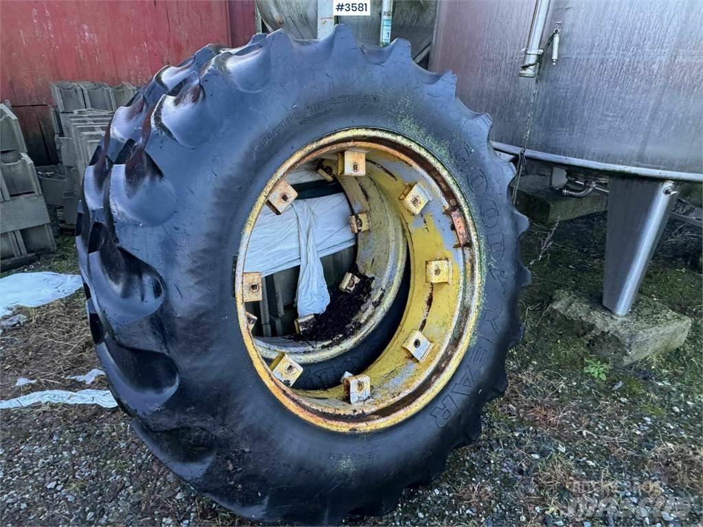 Goodyear Hjul Egyéb mezőgazdasági gépek