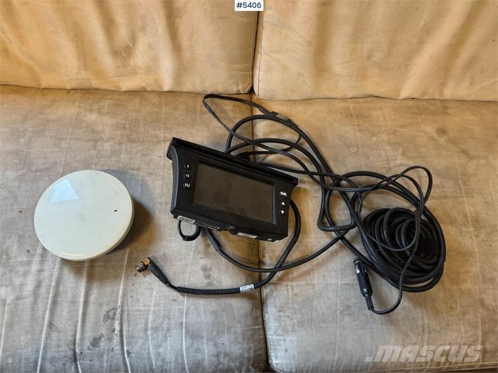  GPS til traktor Egyéb alkatrészek