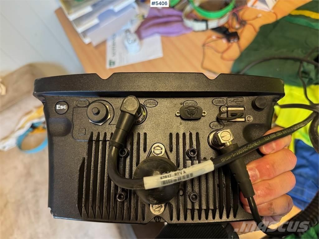  GPS til traktor Egyéb alkatrészek