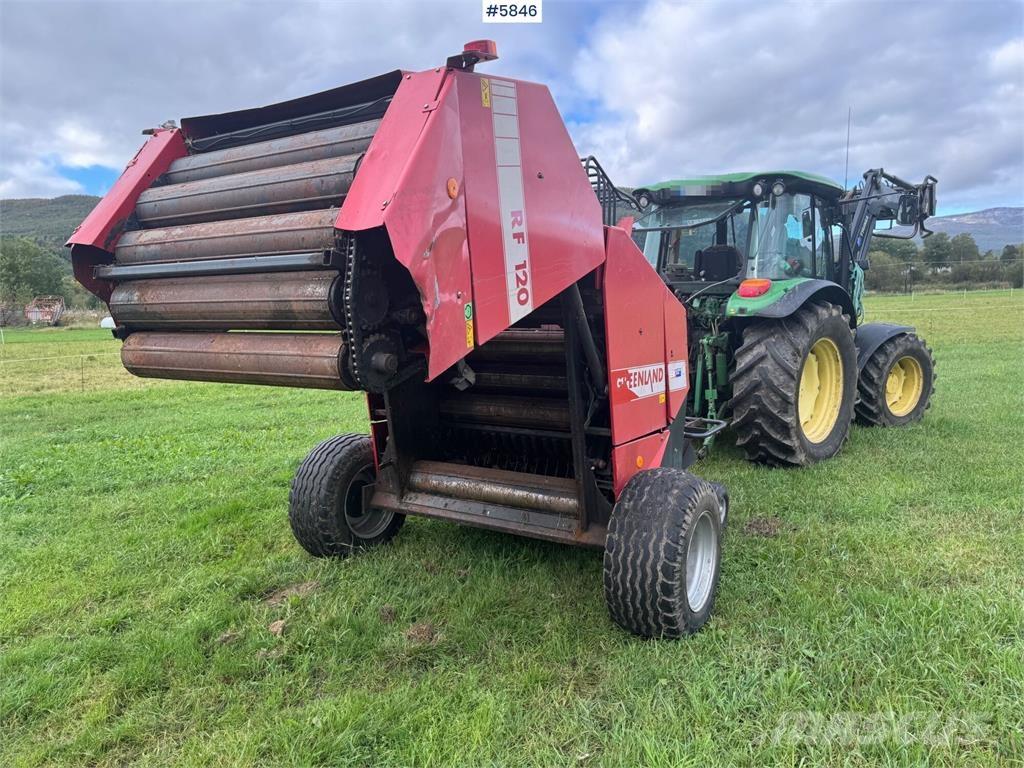 Greenland RF120 Egyéb betakarító felszerelések