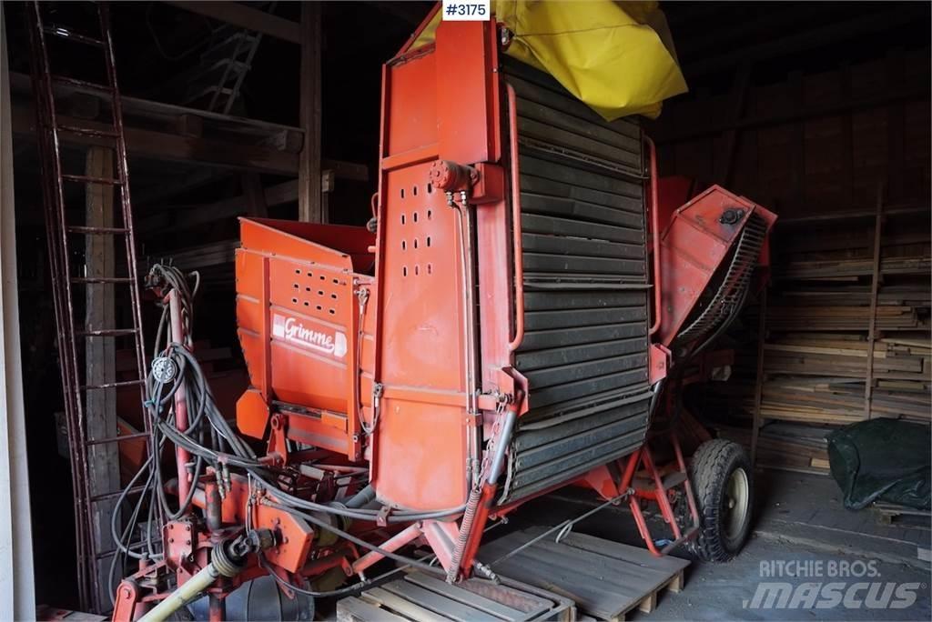 Grimme LK650 Egyéb talajművelő gépek és berendezések