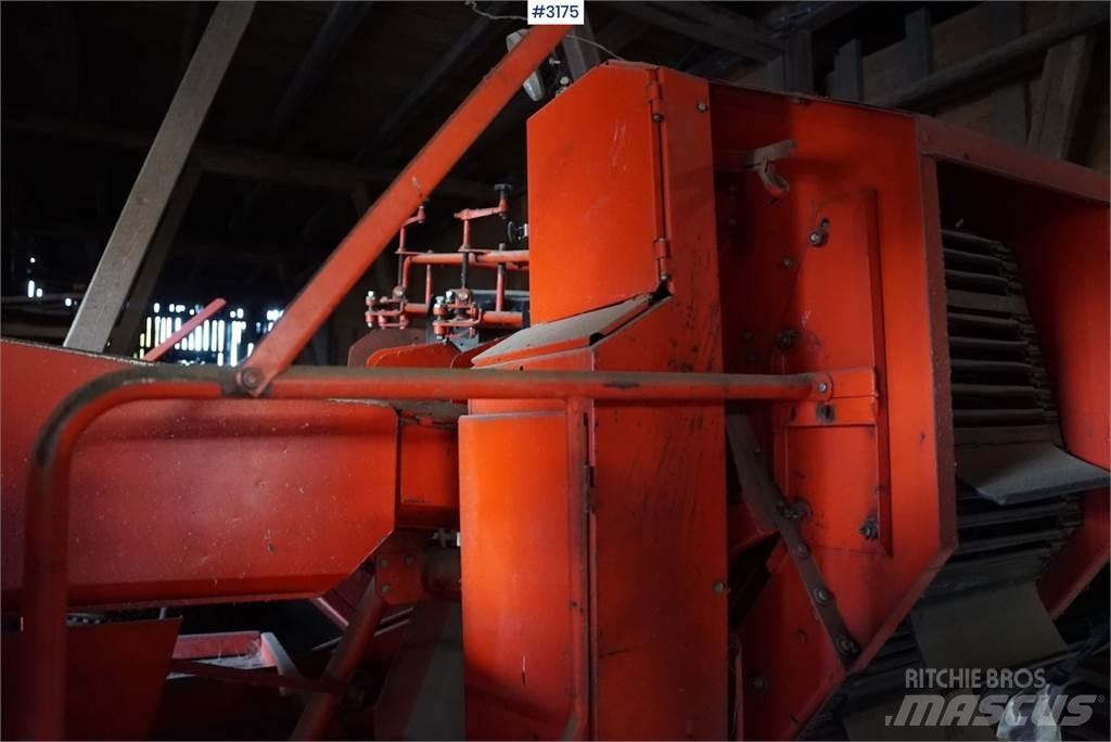 Grimme LK650 Egyéb talajművelő gépek és berendezések