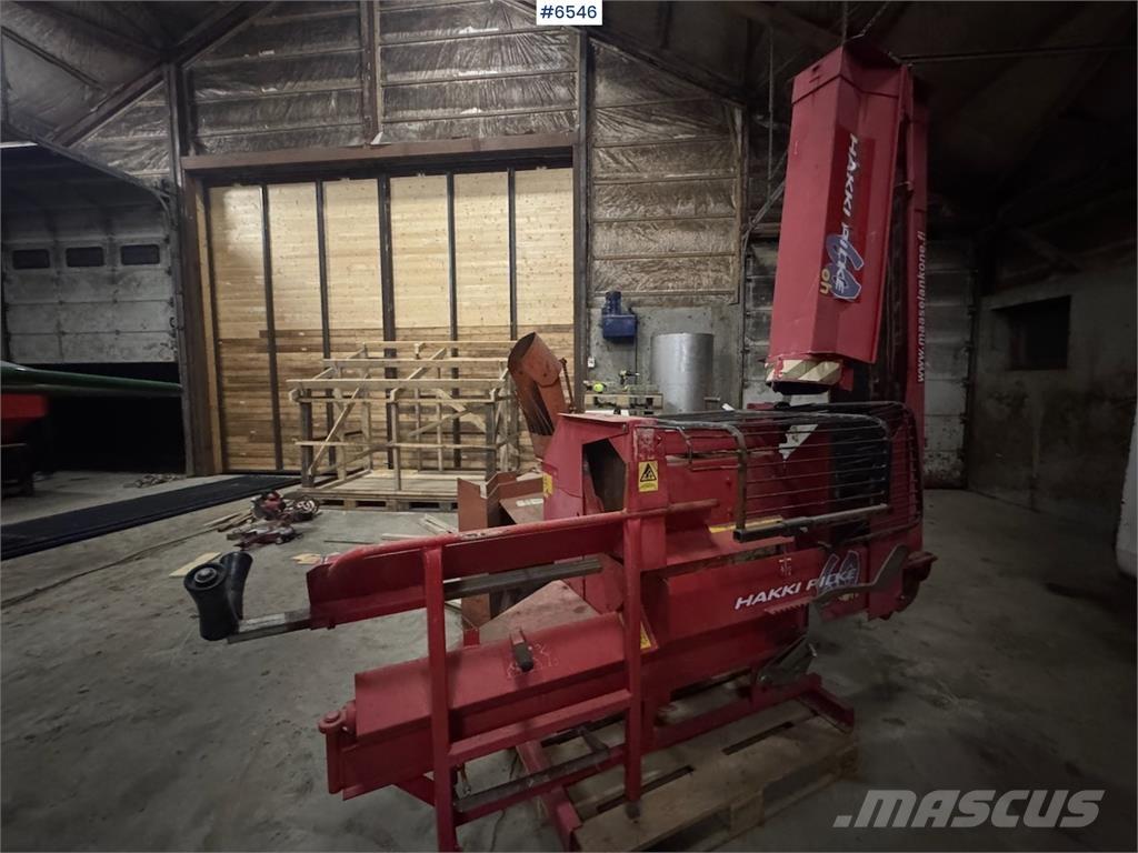 Hakki Pilke 60 Egyéb tartozékok