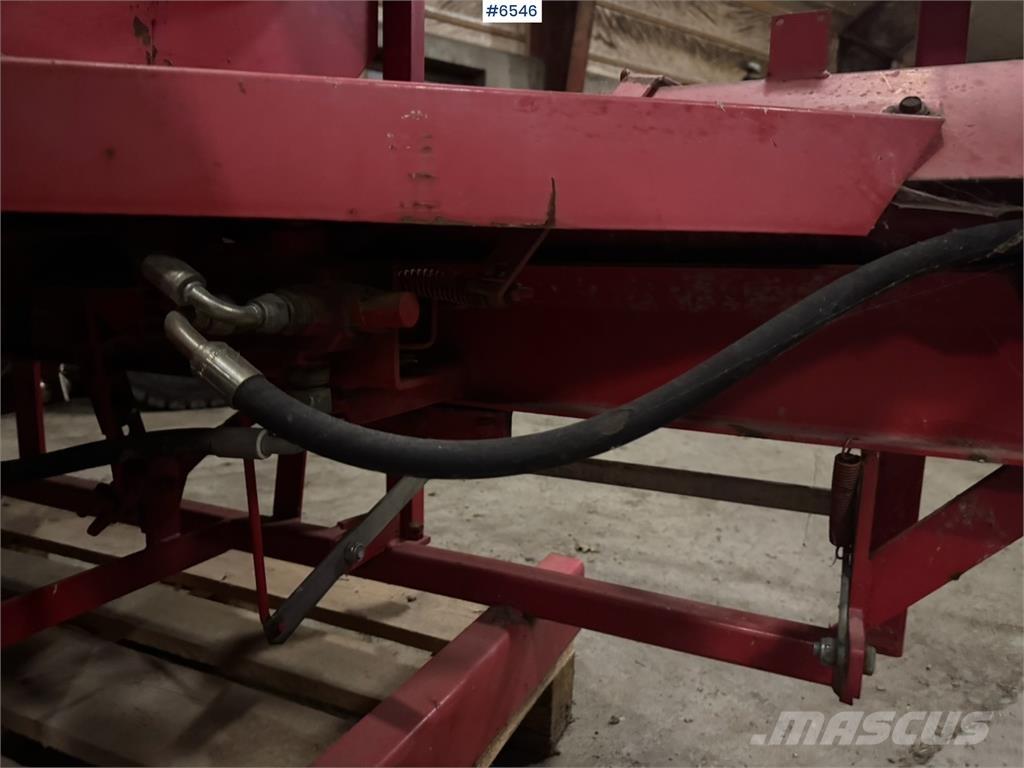 Hakki Pilke 60 Egyéb tartozékok