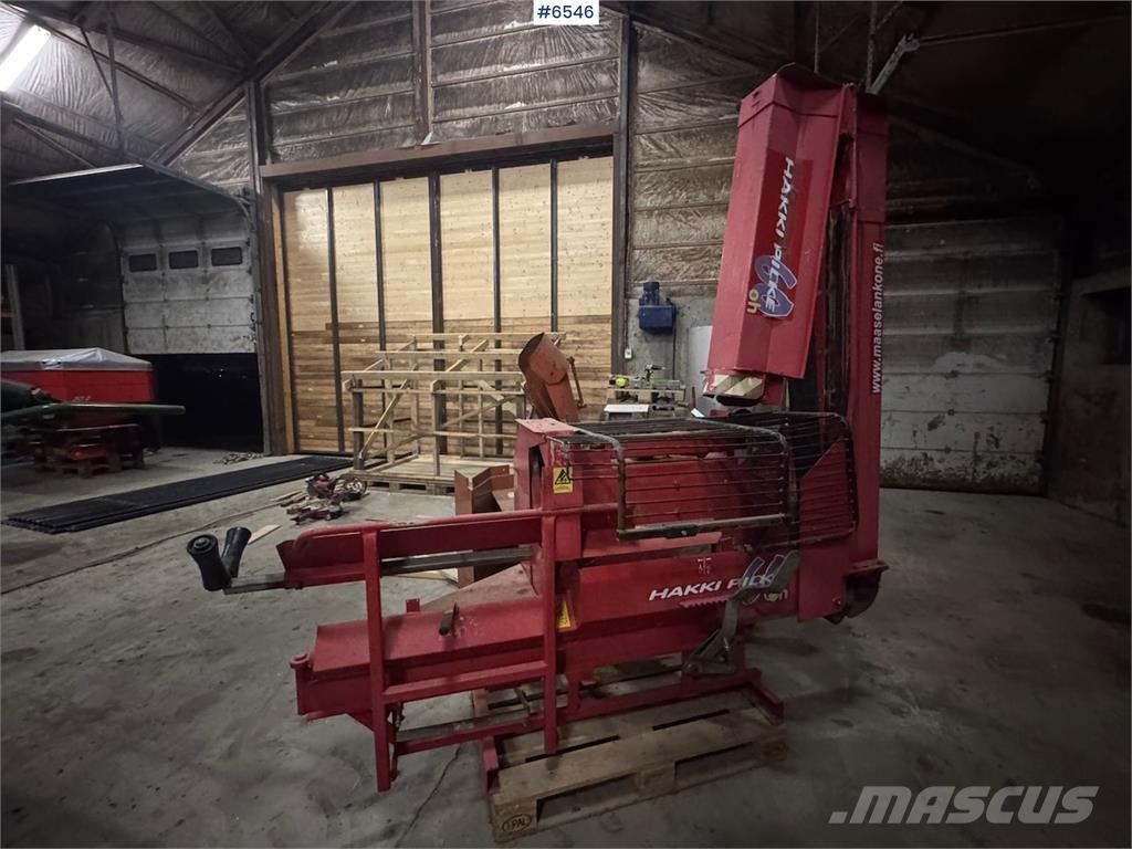 Hakki Pilke 60 Egyéb tartozékok