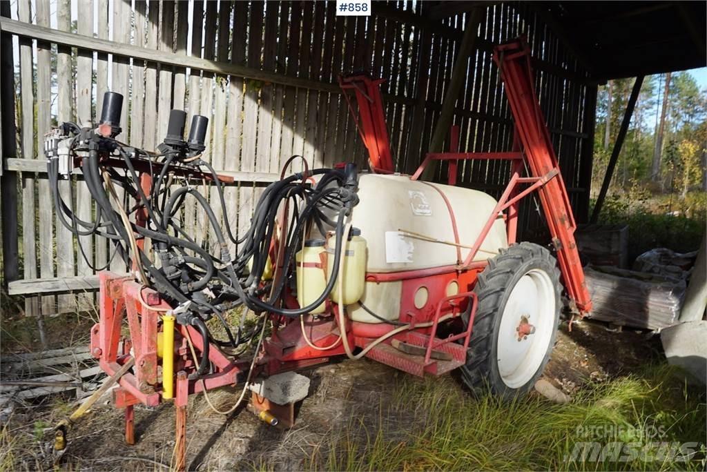 Hardi 1500L Sorvetőgép