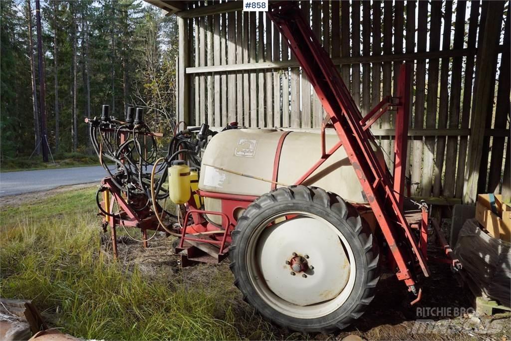 Hardi 1500L Sorvetőgép