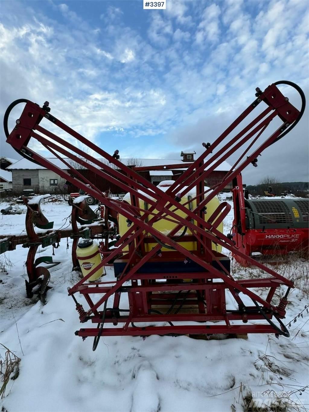 Hardi åkersprøyte Egyéb trágyázógépek és tartozékok