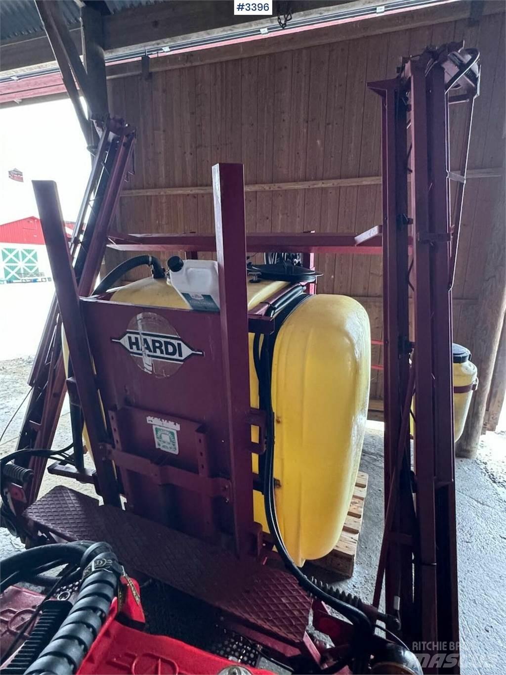 Hardi LX1100 Egyéb trágyázógépek és tartozékok