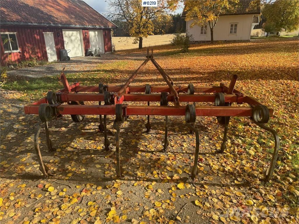  Harv Harv Egyéb talajművelő gépek és berendezések