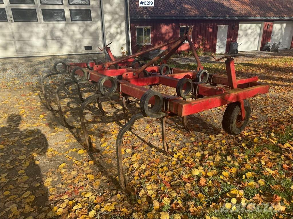  Harv Harv Egyéb talajművelő gépek és berendezések