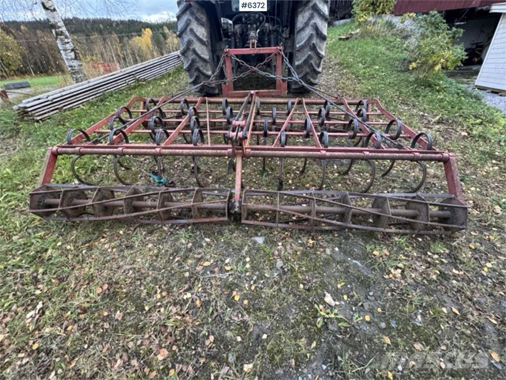  Harv Tindeharv Egyéb talajművelő gépek és berendezések