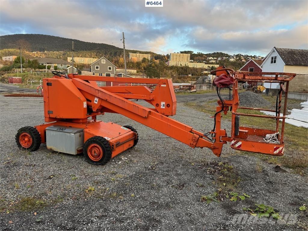 Haulotte HA 15 I Egyéb felvonók és állványok