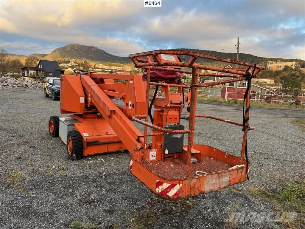 Haulotte HA 15 I Egyéb felvonók és állványok