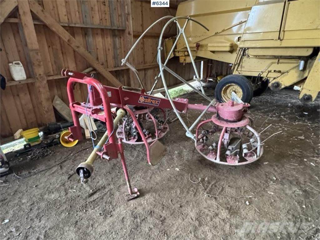  Haymaker HM 300 Egyéb betakarító felszerelések