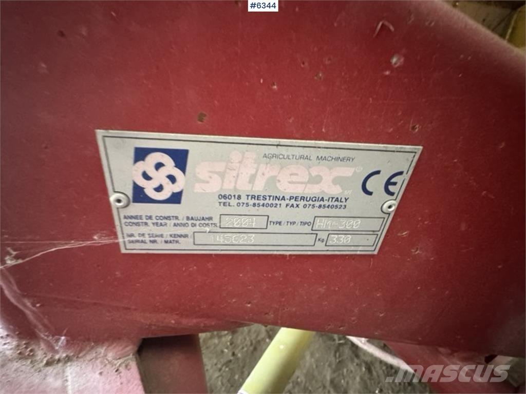  Haymaker HM 300 Egyéb betakarító felszerelések