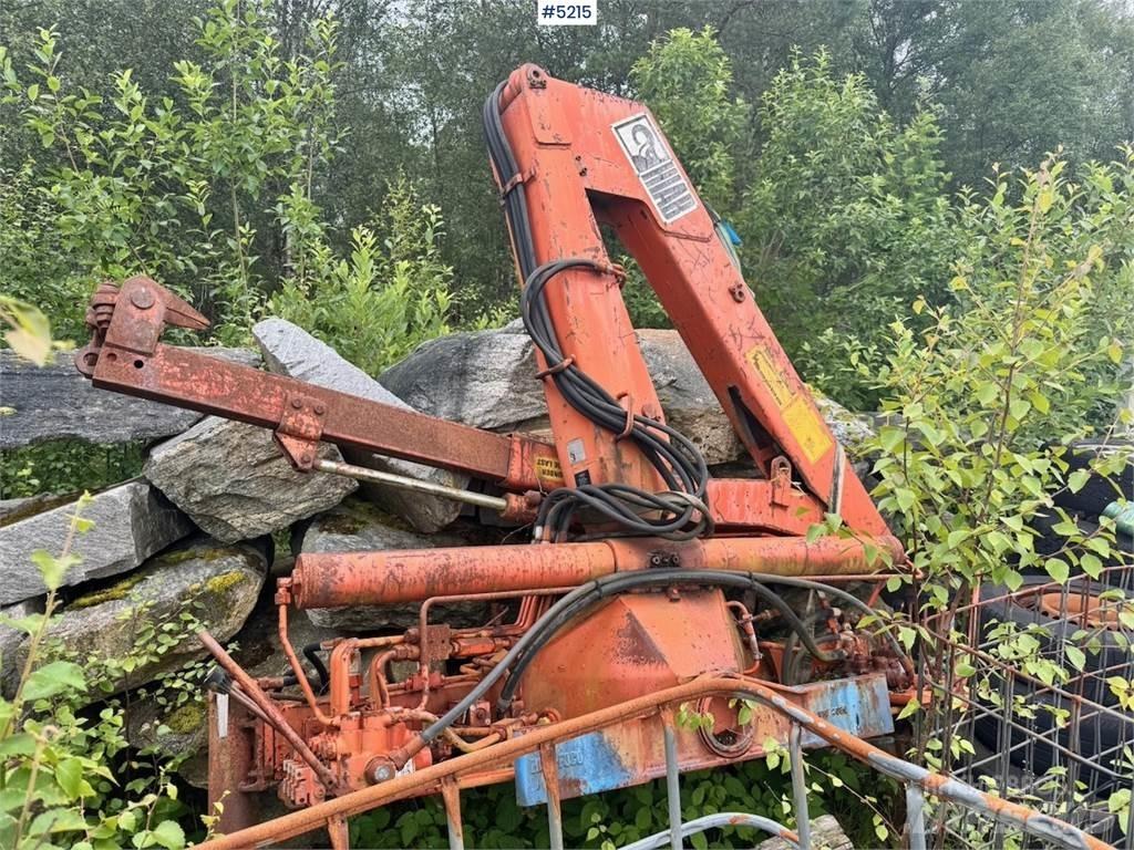 Hiab 345 Egyéb alkatrészek