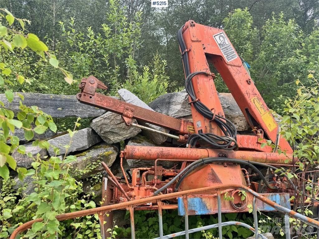 Hiab 345 Egyéb alkatrészek