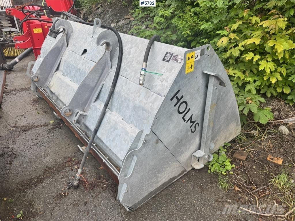 Holms SB24A Hóeltakarítók