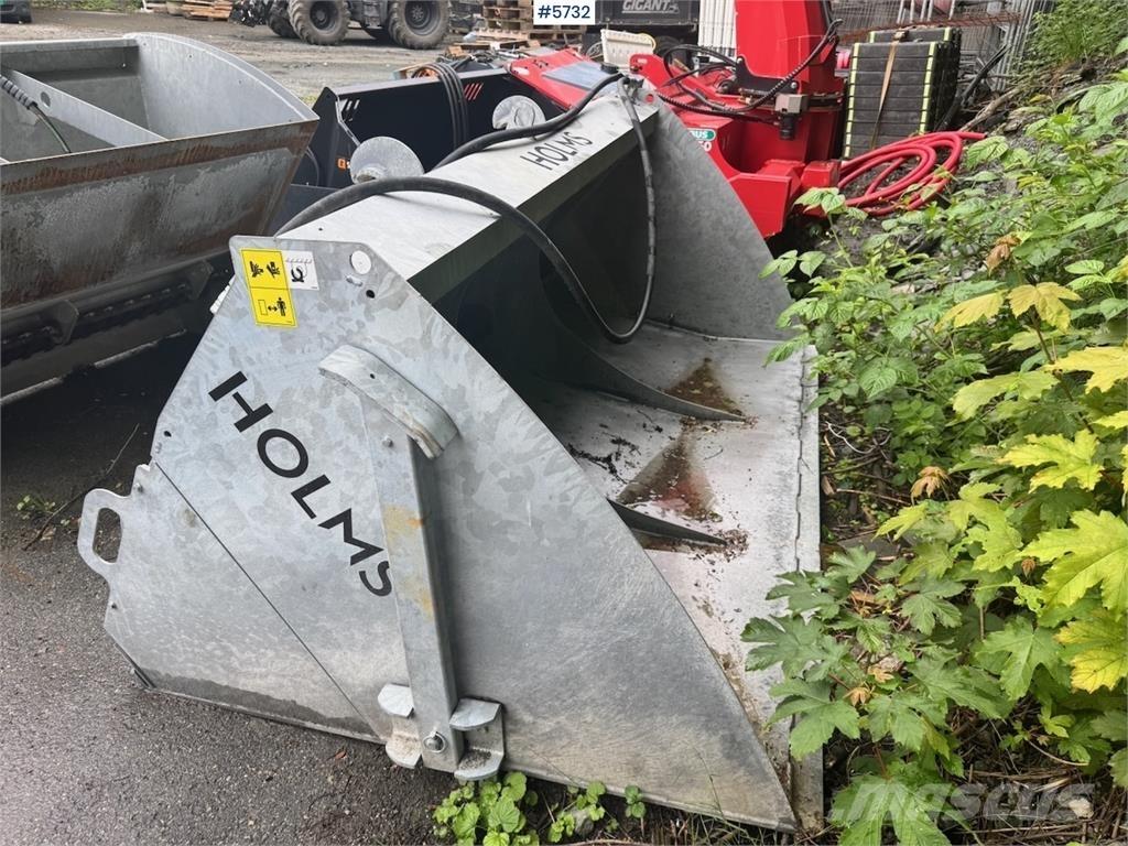 Holms SB24A Hóeltakarítók