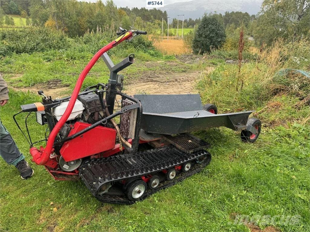 Honda 9.0 Traktorok