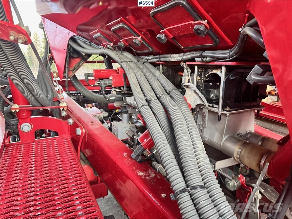 Horsch 4.16SD Sorvetőgép