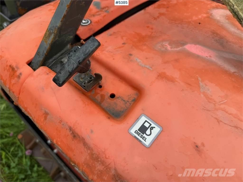 Husqvarna LG 504 Egyéb talajművelő gépek és berendezések