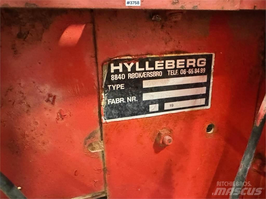 Hylleberg 442 Egyéb mezőgazdasági gépek