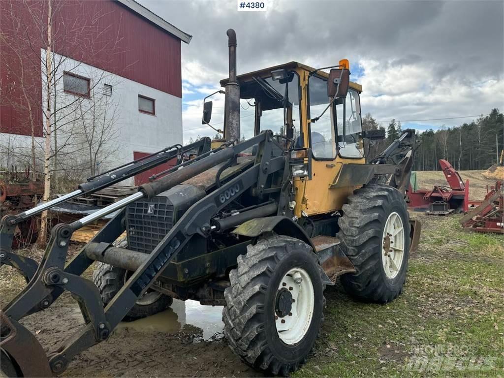 Hymas 6000 Lánctalpas kotrók