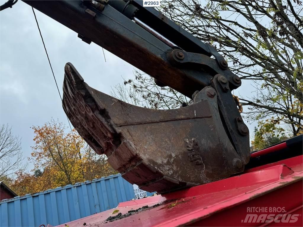 Hymax 740 Traktorok