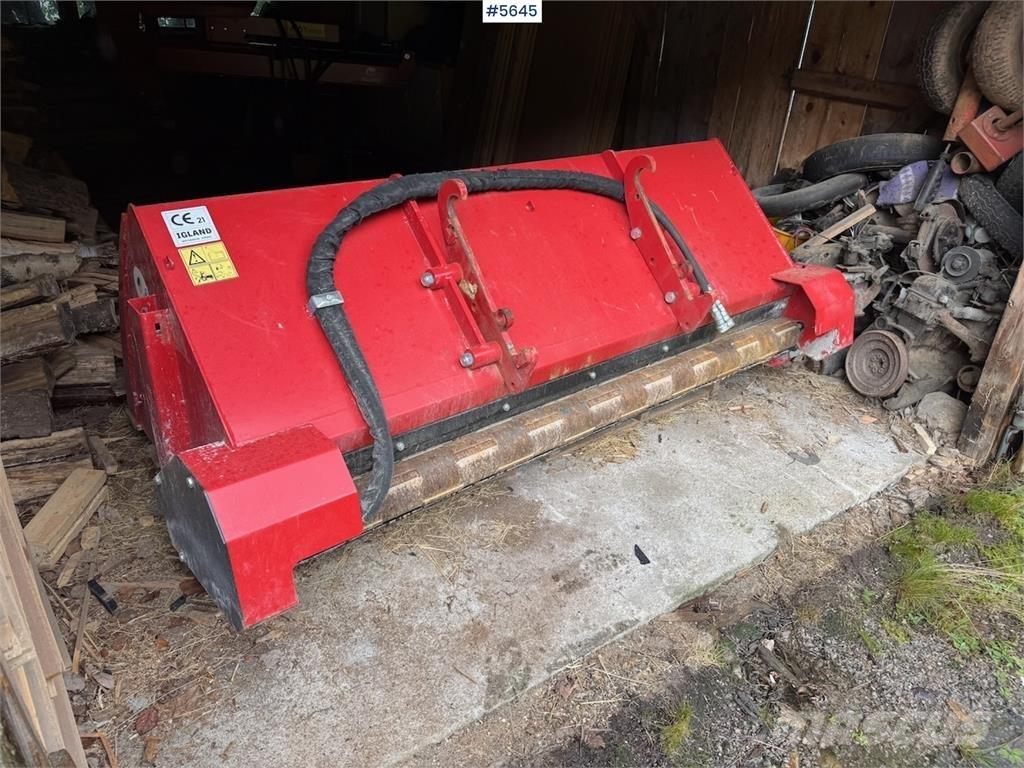 Igland DS 800 Hóeltakarítók
